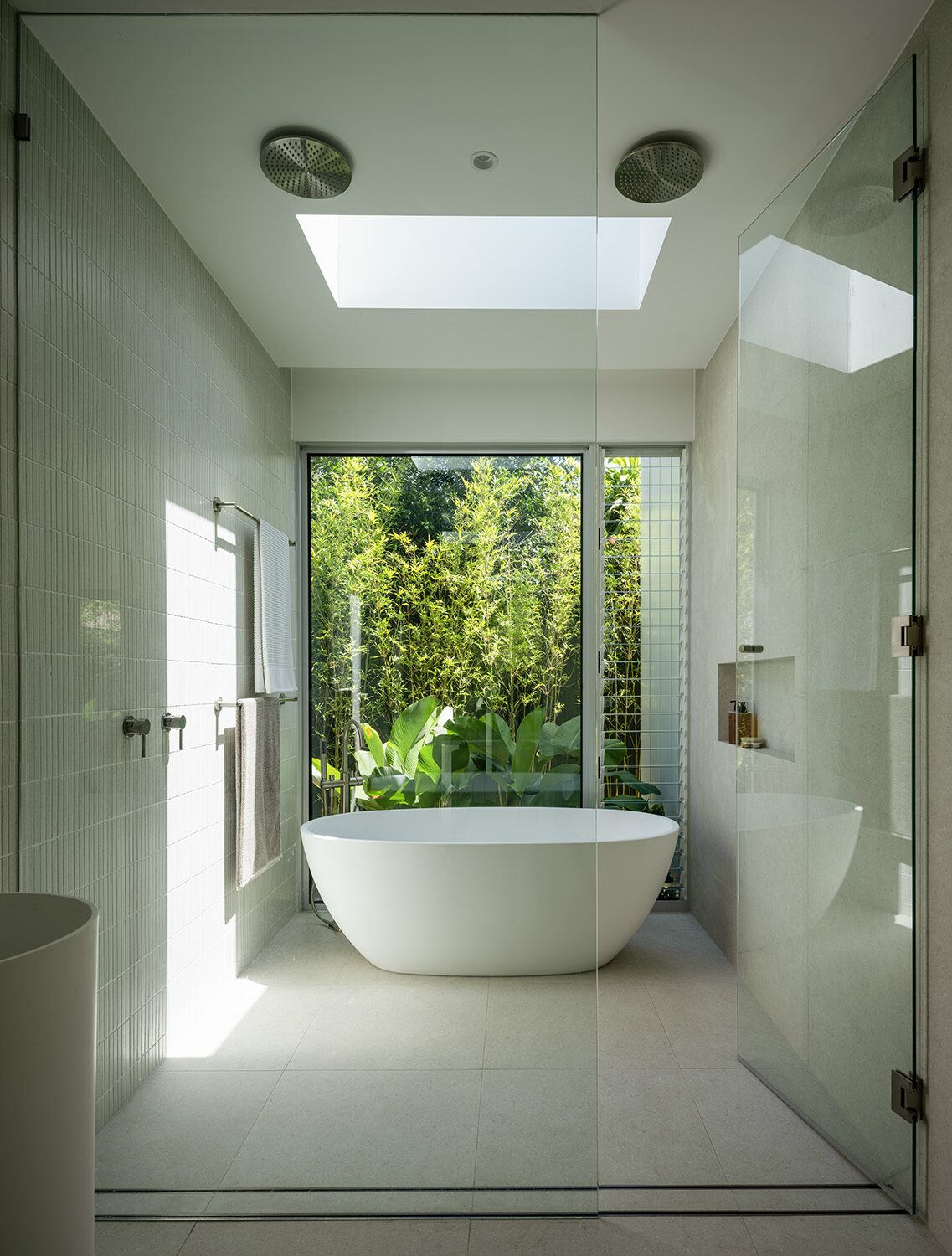 Tarina — interior detail