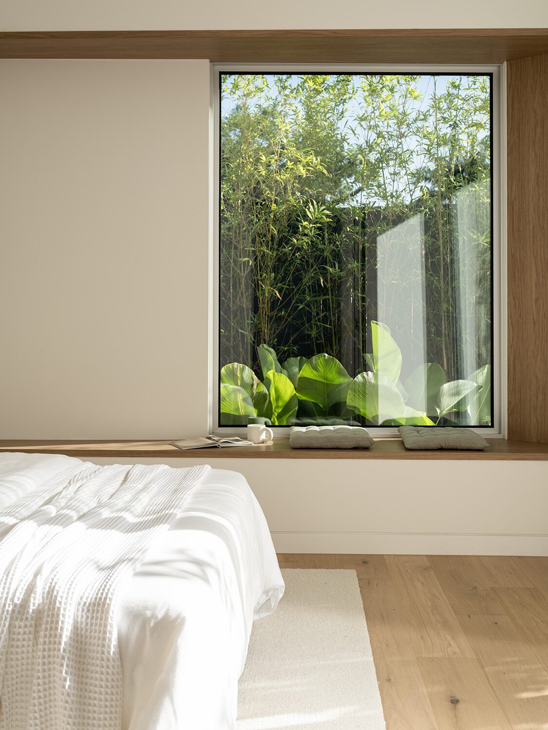 Tarina — interior detail