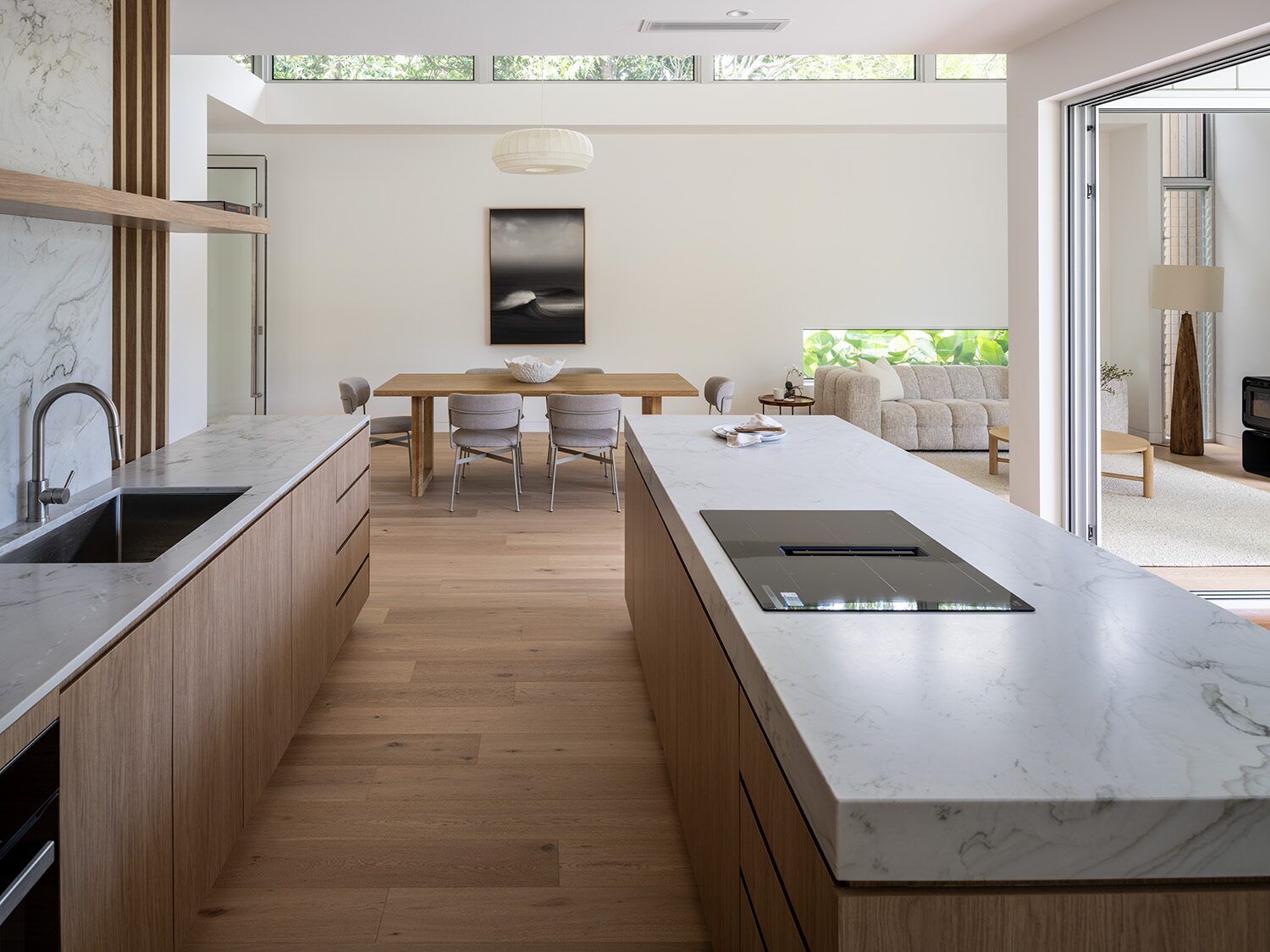 Tarina — living and dining