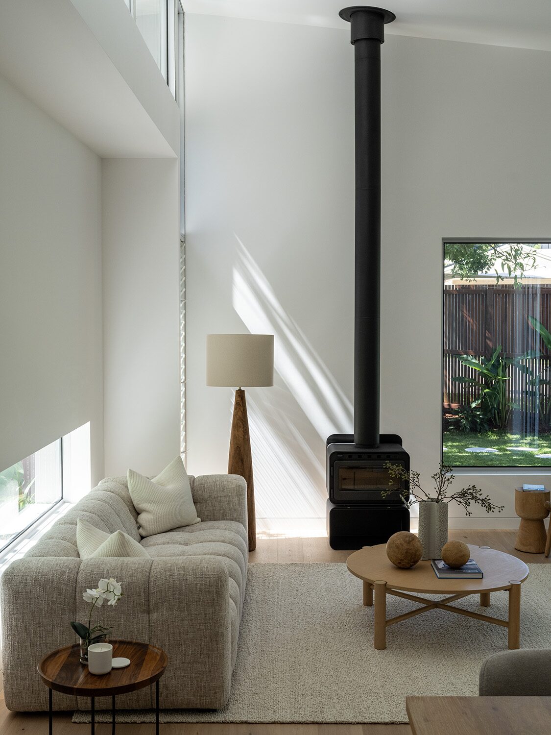 Tarina — living space
